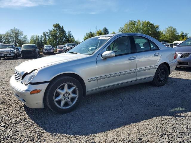 2002 MERCEDES-BENZ C 240, 