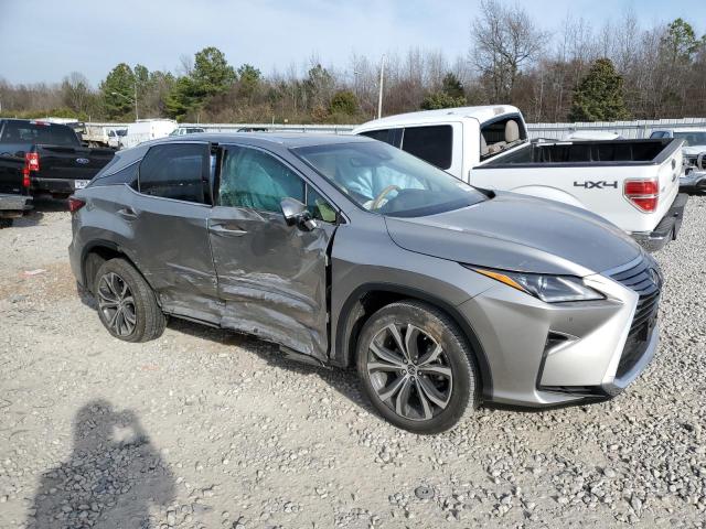 2T2BZMCA9KC172896 - 2019 LEXUS RX 350 BASE TAN photo 4