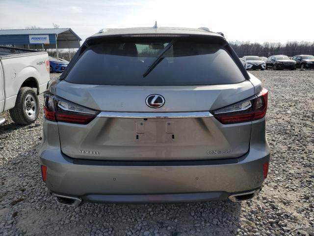 2T2BZMCA9KC172896 - 2019 LEXUS RX 350 BASE TAN photo 6