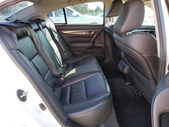 19UUA86239A002002 - 2009 ACURA TL თეთრი ფოტო 10