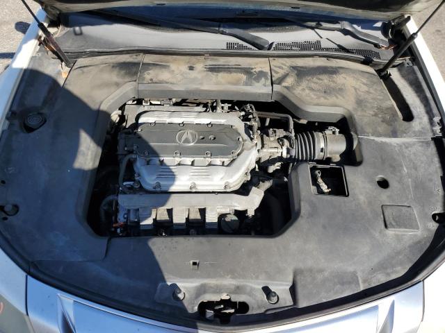 19UUA86239A002002 - 2009 ACURA TL თეთრი ფოტო 11