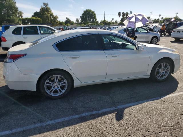 19UUA86239A002002 - 2009 ACURA TL თეთრი ფოტო 3