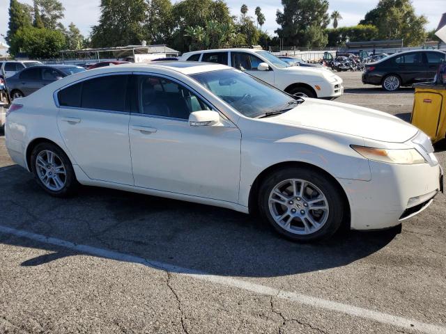 19UUA86239A002002 - 2009 ACURA TL თეთრი ფოტო 4