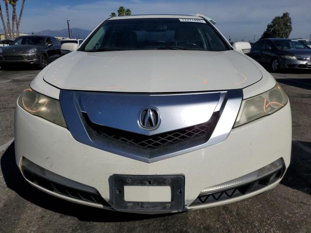 19UUA86239A002002 - 2009 ACURA TL თეთრი ფოტო 5