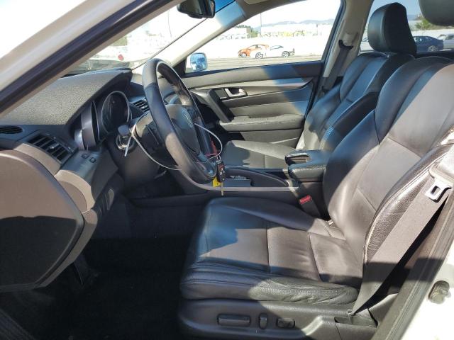 19UUA86239A002002 - 2009 ACURA TL თეთრი ფოტო 7