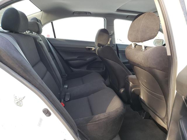 2HGFA1F65AH020283 - 2010 HONDA CIVIC LX-S Ağ foto 10