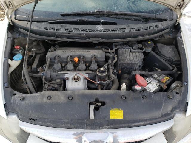 2HGFA1F65AH020283 - 2010 HONDA CIVIC LX-S Ağ foto 11