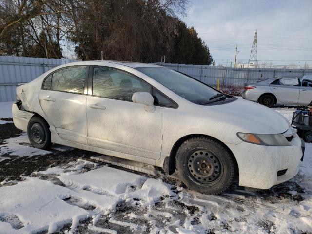 2HGFA1F65AH020283 - 2010 HONDA CIVIC LX-S Ağ foto 4