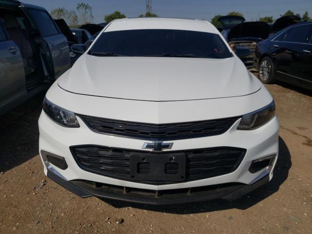 1G1ZD5ST6JF226003 - 2018 CHEVROLET MALIBU LT WHITE photo 5