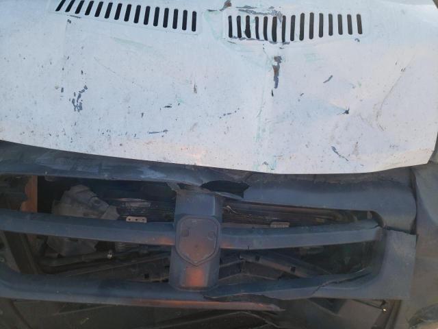 3C6TRVDG0HE500709 - 2017 RAM PROMASTER 2500 HIGH თეთრი ფოტო 12