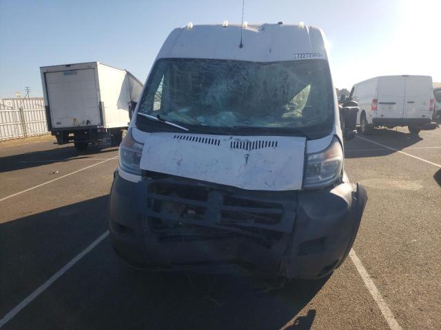 3C6TRVDG0HE500709 - 2017 RAM PROMASTER 2500 HIGH თეთრი ფოტო 5