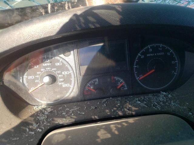 3C6TRVDG0HE500709 - 2017 RAM PROMASTER 2500 HIGH თეთრი ფოტო 9