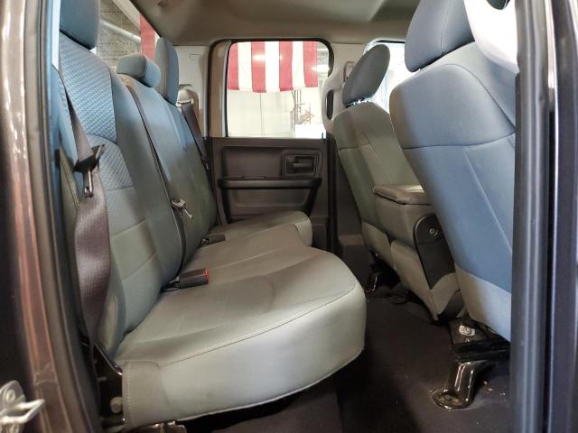 1C6RR7FT1HS599537 - 2017 RAM 1500 ST GRAY photo 10