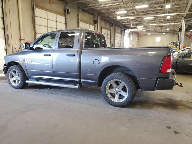 1C6RR7FT1HS599537 - 2017 RAM 1500 ST GRAY photo 2