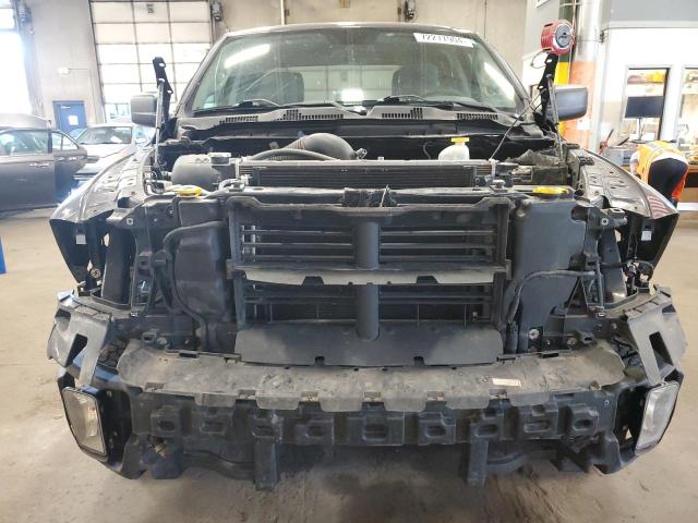 1C6RR7FT1HS599537 - 2017 RAM 1500 ST GRAY photo 5