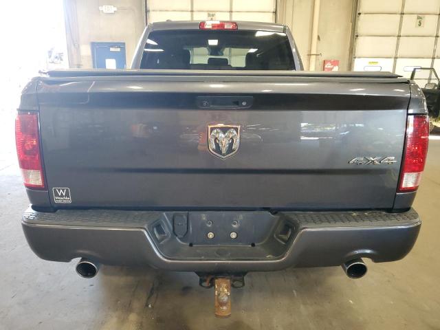 1C6RR7FT1HS599537 - 2017 RAM 1500 ST GRAY photo 6