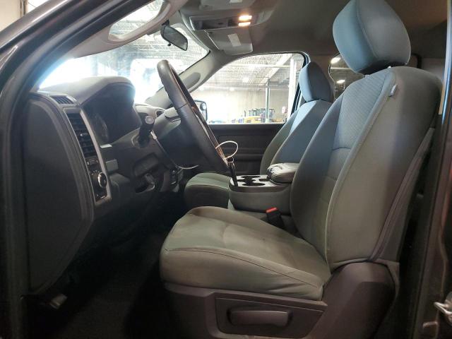 1C6RR7FT1HS599537 - 2017 RAM 1500 ST GRAY photo 7