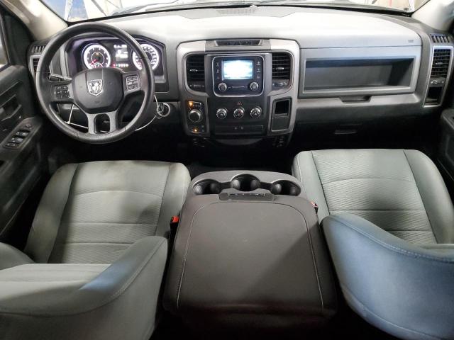 1C6RR7FT1HS599537 - 2017 RAM 1500 ST GRAY photo 8