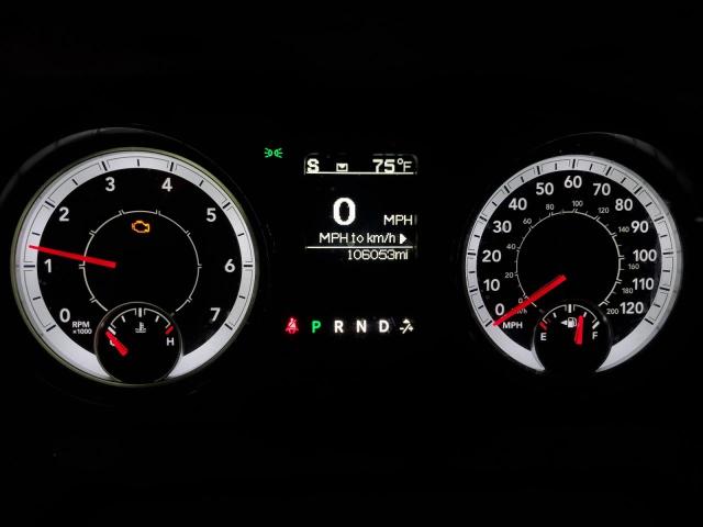 1C6RR7FT1HS599537 - 2017 RAM 1500 ST GRAY photo 9