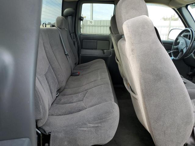 1GCEC19V17Z178703 - 2007 CHEVROLET SILVERADO C1500 CLASSIC GRAY photo 10