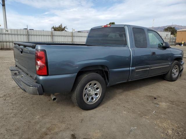 1GCEC19V17Z178703 - 2007 CHEVROLET SILVERADO C1500 CLASSIC GRAY photo 3