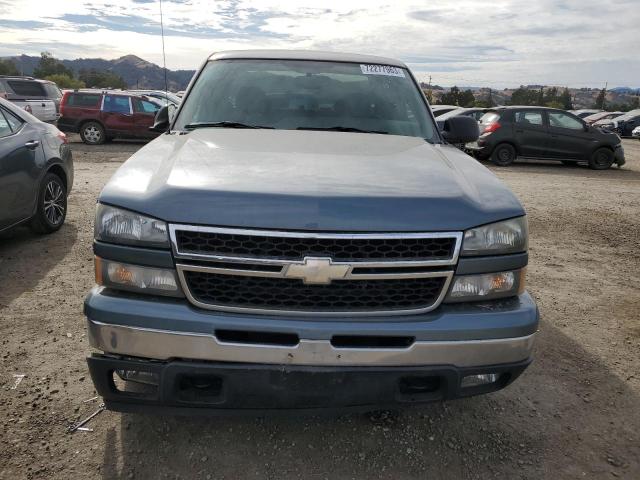 1GCEC19V17Z178703 - 2007 CHEVROLET SILVERADO C1500 CLASSIC GRAY photo 5