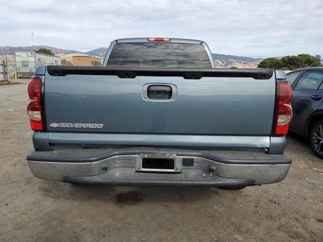 1GCEC19V17Z178703 - 2007 CHEVROLET SILVERADO C1500 CLASSIC GRAY photo 6