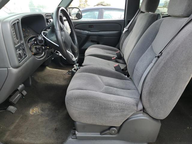 1GCEC19V17Z178703 - 2007 CHEVROLET SILVERADO C1500 CLASSIC GRAY photo 7