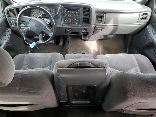 1GCEC19V17Z178703 - 2007 CHEVROLET SILVERADO C1500 CLASSIC GRAY photo 8