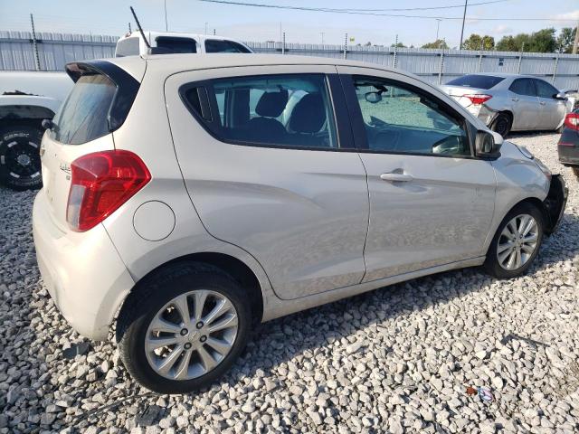 KL8CD6SA9HC749523 - 2017 CHEVROLET SPARK 1LT WHITE photo 3