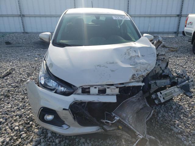 KL8CD6SA9HC749523 - 2017 CHEVROLET SPARK 1LT WHITE photo 5