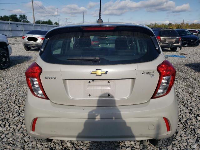 KL8CD6SA9HC749523 - 2017 CHEVROLET SPARK 1LT WHITE photo 6