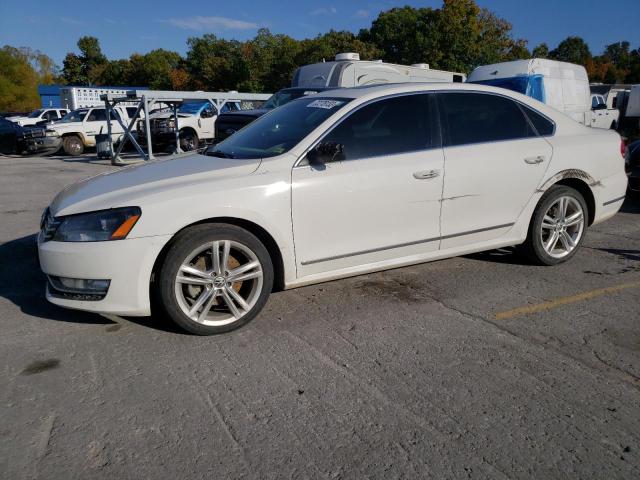 2015 VOLKSWAGEN PASSAT SEL, 