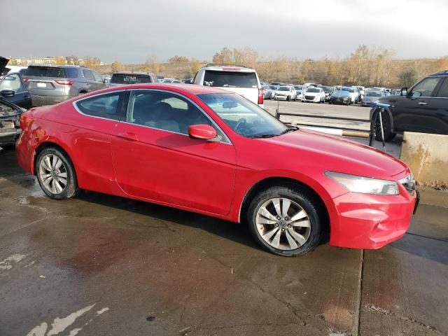 1HGCS1B31CA001775 - 2012 HONDA ACCORD LX RED photo 4