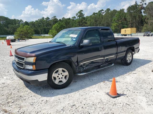 2007 CHEVROLET SILVERADO C1500 CLASSIC, 