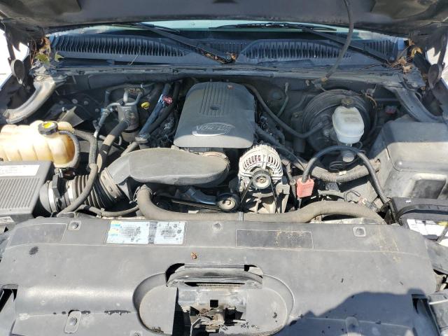 1GCEC19Z67Z127457 - 2007 CHEVROLET SILVERADO C1500 CLASSIC Mavi foto 11