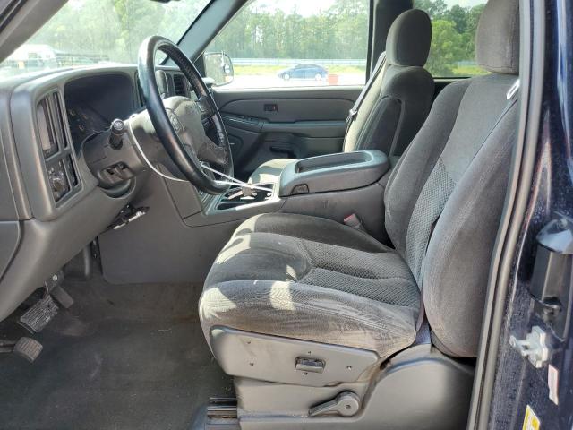 1GCEC19Z67Z127457 - 2007 CHEVROLET SILVERADO C1500 CLASSIC Mavi foto 7