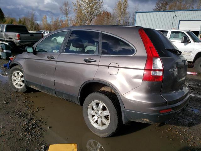 5J6RE4H44BL042044 - 2011 HONDA CR-V SE CHARCOAL photo 2