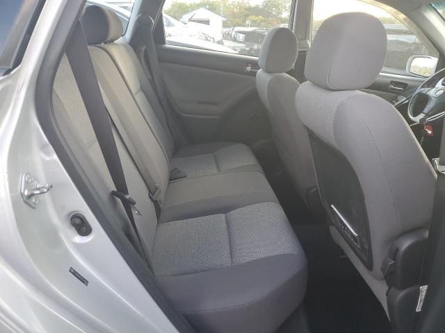 2T1KR32E55C319920 - 2005 TOYOTA COROLLA MA XR SILVER photo 10