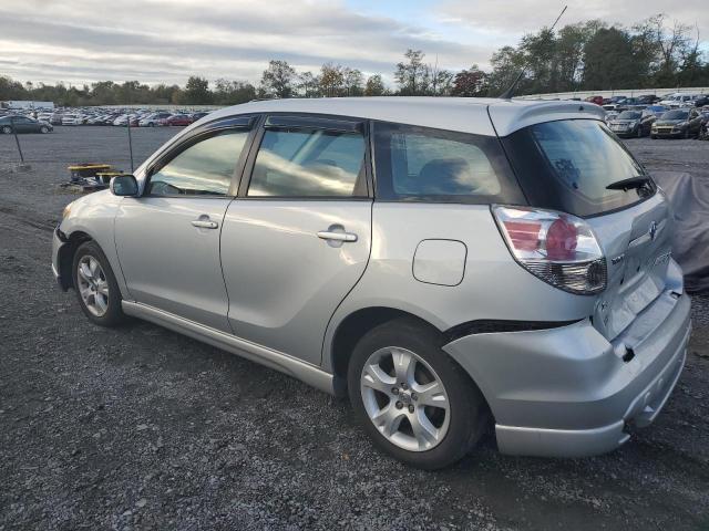 2T1KR32E55C319920 - 2005 TOYOTA COROLLA MA XR SILVER photo 2