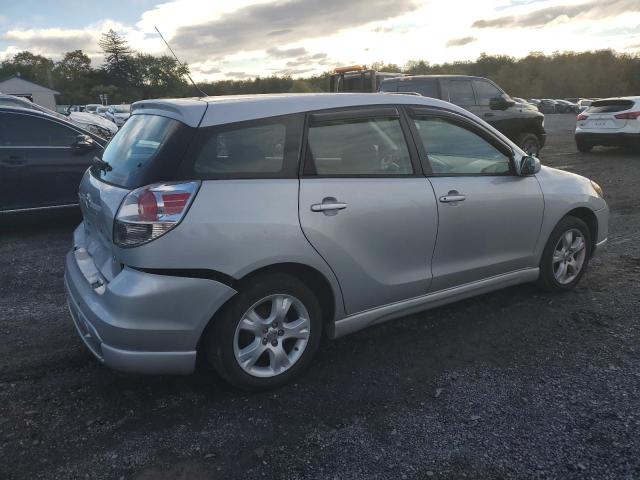 2T1KR32E55C319920 - 2005 TOYOTA COROLLA MA XR SILVER photo 3