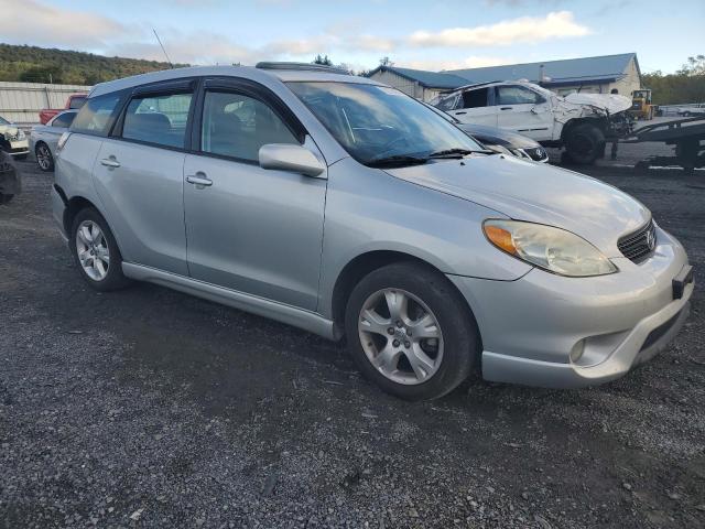 2T1KR32E55C319920 - 2005 TOYOTA COROLLA MA XR SILVER photo 4