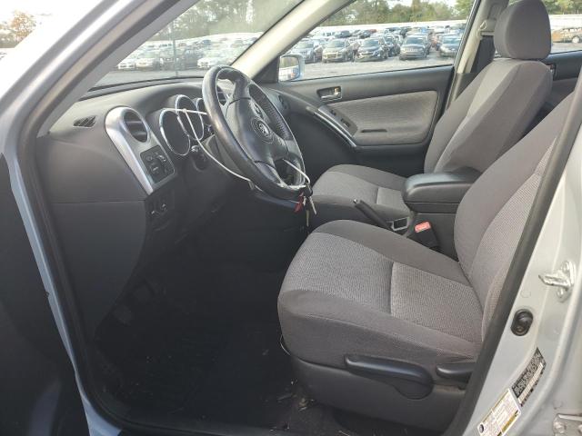 2T1KR32E55C319920 - 2005 TOYOTA COROLLA MA XR SILVER photo 7