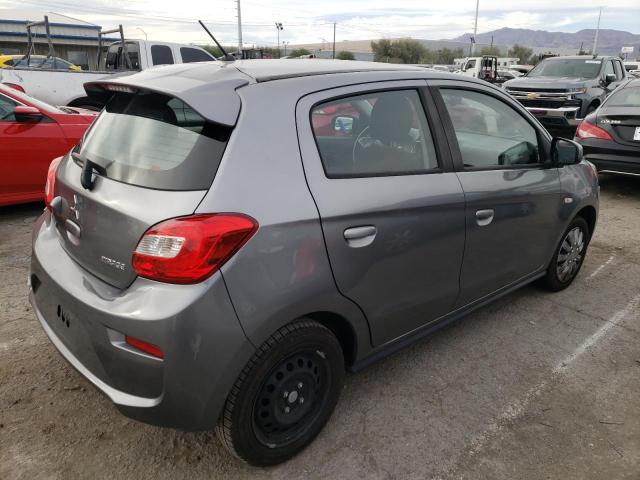 ML32A3HJ8KH000243 - 2019 MITSUBISHI MIRAGE ES GRAY photo 3