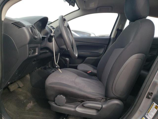 ML32A3HJ8KH000243 - 2019 MITSUBISHI MIRAGE ES GRAY photo 7