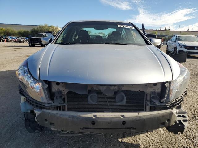 1HGCP2F88CA004251 - 2012 HONDA ACCORD EXL SILVER photo 5