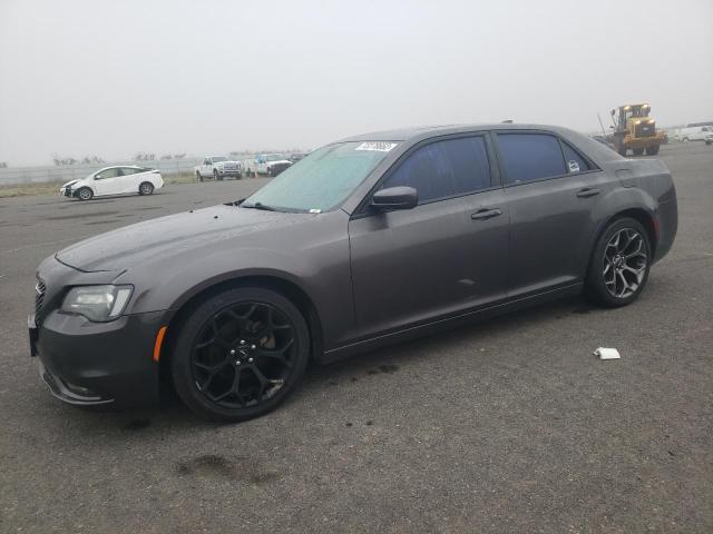 2C3CCABG8FH781010 - 2015 CHRYSLER 300 S CHARCOAL photo 1