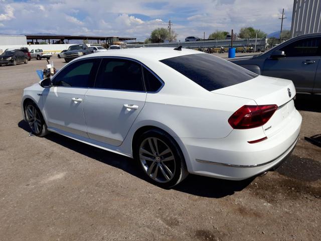 1VWDT7A36HC026071 - 2017 VOLKSWAGEN PASSAT R-LINE Ağ foto 2