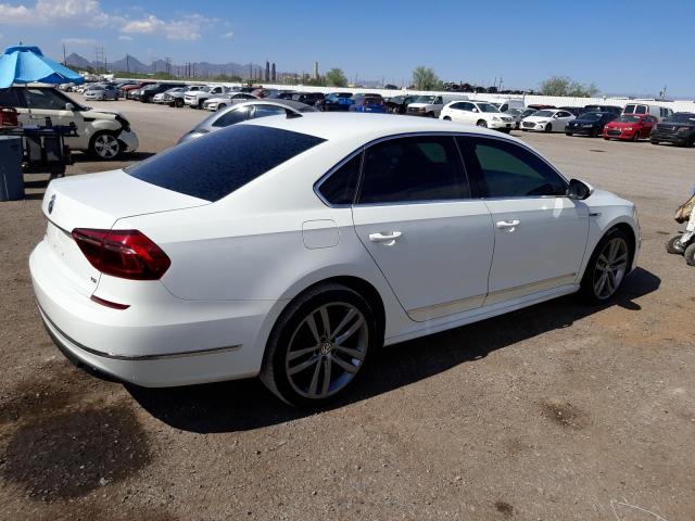 1VWDT7A36HC026071 - 2017 VOLKSWAGEN PASSAT R-LINE Ağ foto 3