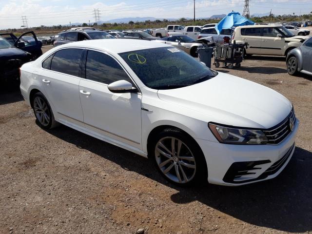 1VWDT7A36HC026071 - 2017 VOLKSWAGEN PASSAT R-LINE Ağ foto 4